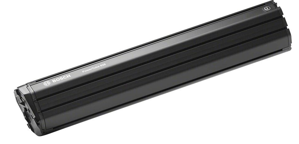 Powertube625 水平タイプ バッテリー Bosch Powertube 625 US E-Bike 625Wh Vertical Battery - US-Canada
