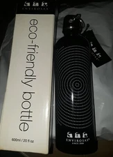 Envirosax Eco-friendly Metal Thermos Water Bottle 20fl Oz New 2004 Vintage W/box