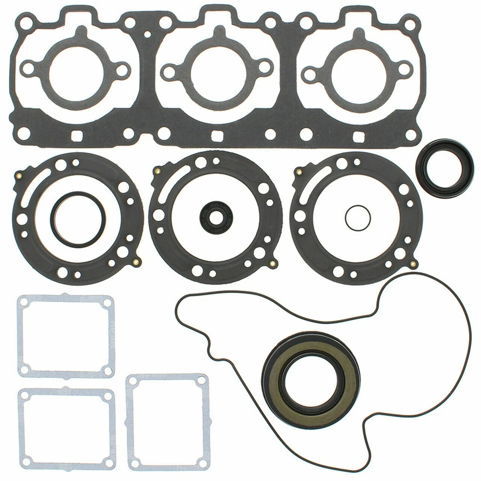 YAMAHA 700 SPI PISTON KITS WINDEROSA COMPLETE GASKET SET OIL SEALS 1997-2002 SX - Image 3 of 3