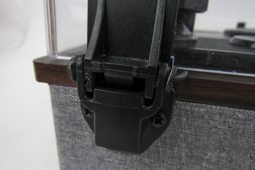 RIF6 Turntable Bluetooth & Integrated Speakers 33/45/78 RPM WORKS WATCH VIDEO - Picture 23 of 24