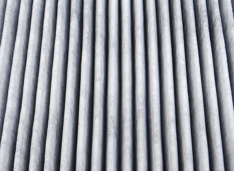 Filtro de aire de cabina Mercedes-Benz Clase C CLK - Clase AMG genuino Foto 4 de 4