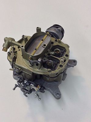 1968 Mustang GT 302 J Code Shelby Gt350 Autolite 4300 Carburetor