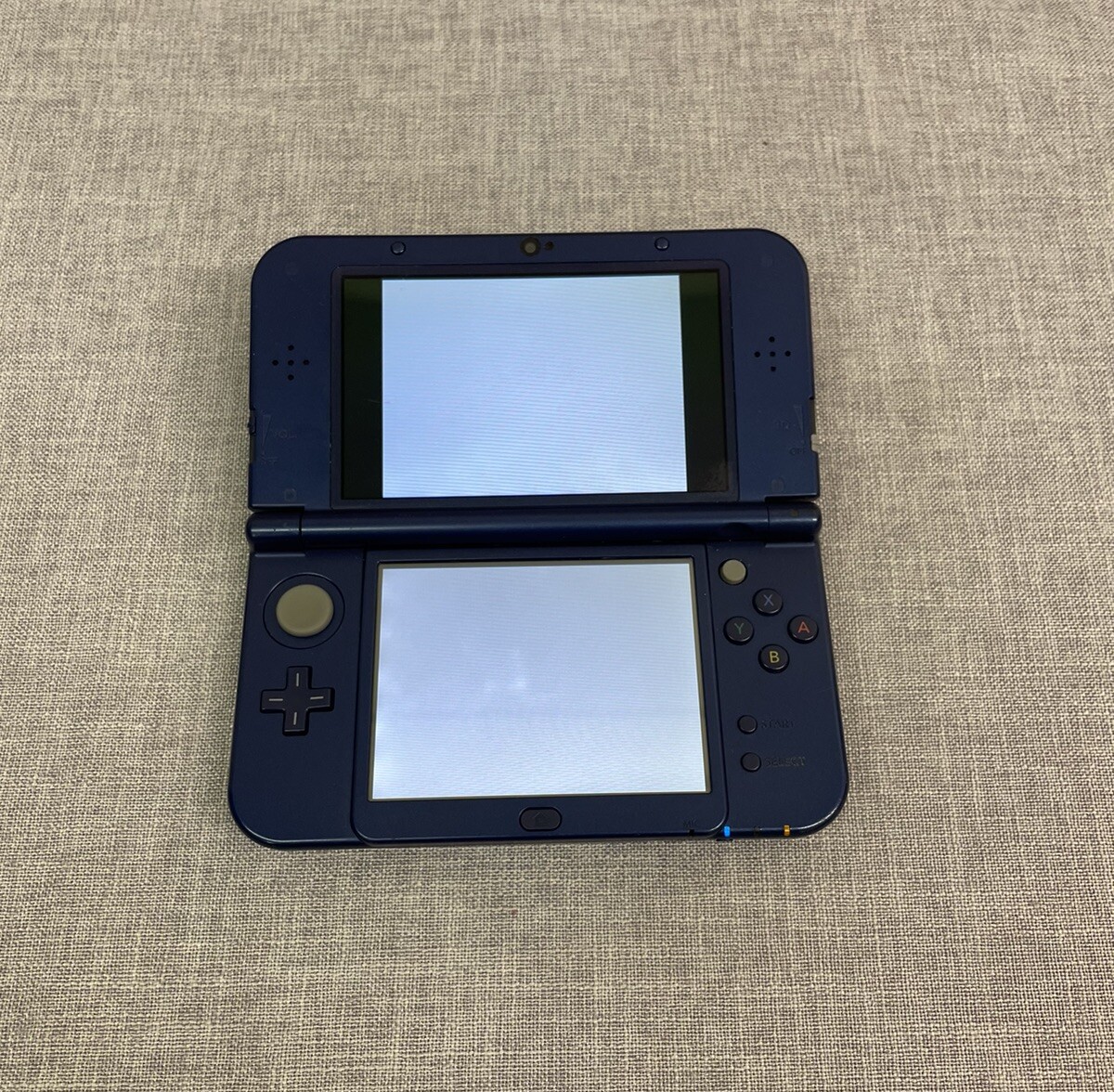 Nintendo Japanese New 3DS LL/xl Console Metallic Blue JAPANESE