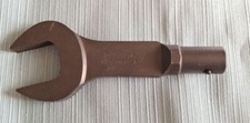Torque Wrench Head Proto H7-27M Open End, 27MM Made In USA