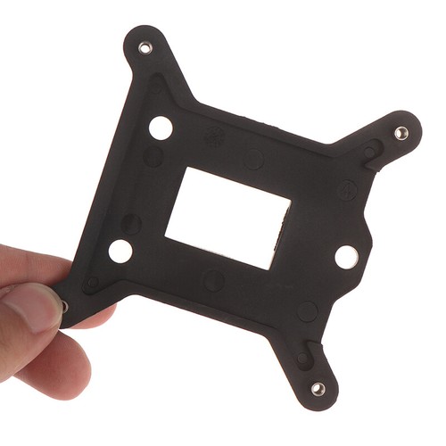 LGA 1150 1155 1156 PC Plastic Backplate CPU Cooler Bracket Heatsink Backpl-*- - Afbeelding 9 van 12