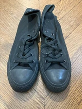 Converse Chuck Taylor All Star High Tops Sneakers | US M6 W8 | Black | M3310C