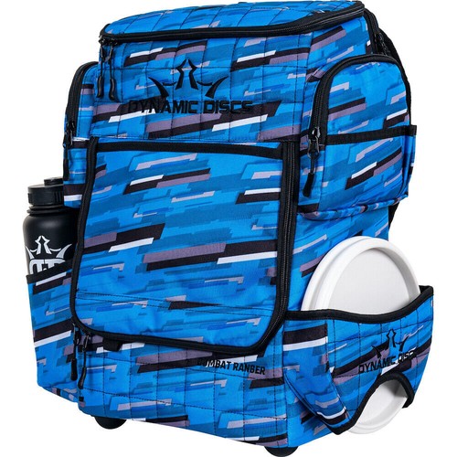 Dynamic Discs Combat Ranger LE Backpack Disc Golf Bag w/13 Styles
