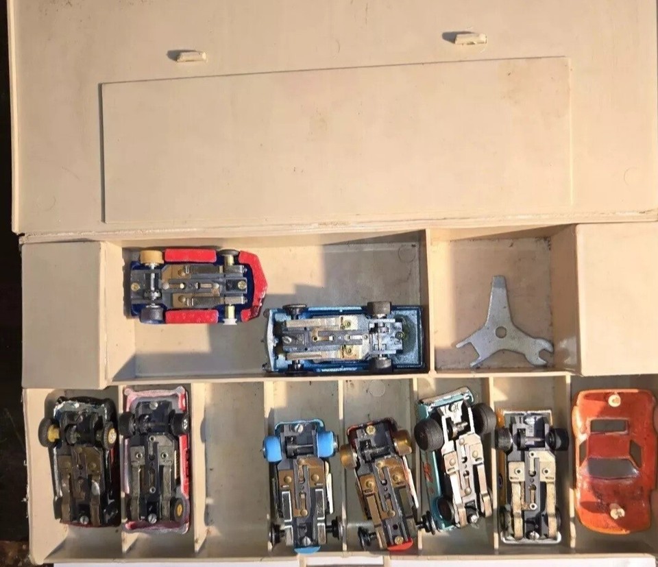 Aurora Slot Cars For Sale. eBay