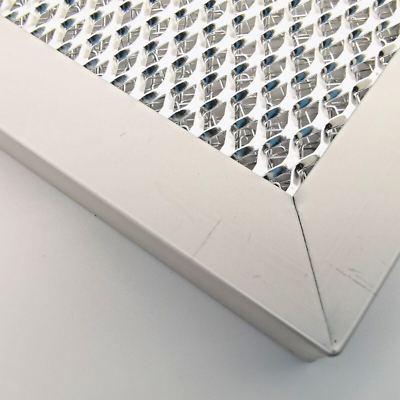 Robinhood Rangehood Filter 288x362mm Aluminium - Replaces Part 103793 For RA6WH, RGT9SS, ALTO900 & More