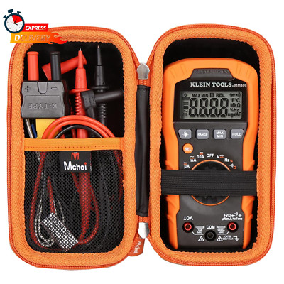 Mchoi Hard Storage Case Compatible with Klein Tools 69355 / 69149P / MM325 / MM4
