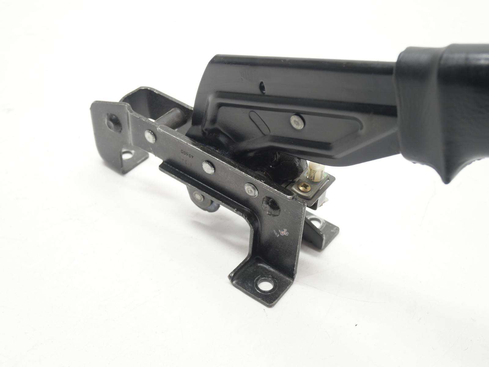 2001 Ferrari 360 Spider Emergency Hand E Brake Lever Pull Handle Black Note* OEM