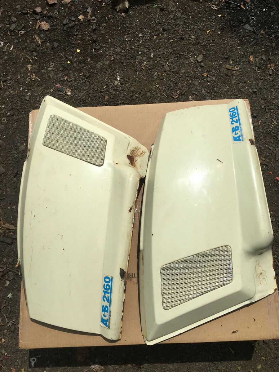 Cub Cadet AGS2160 Garden Tractor Left & Right Side Panels Pair 703