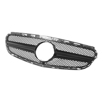For 2013-2016 2015 Benz E-Class W212 Front Grille Grill Body Kit
