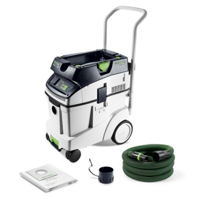 Festool Absaugmobil CLEANTEC CTM 48 EI Staubklasse M Nass-/Trockensauger 577927