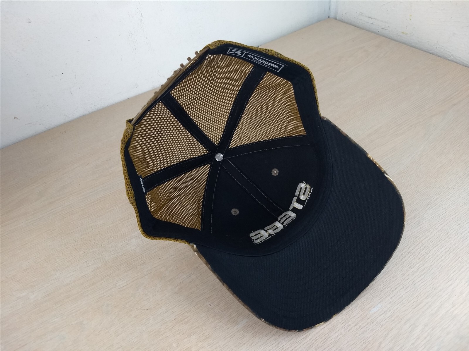 STEGE CONTRACTING CORP ADJUSTABLE SNAPBACK TRUCKE… - image 10