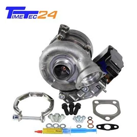 Turbolader BMW E90 E91 E81 E87 320d 120d 150PS 163PS 49135-05670 + Montagesatz