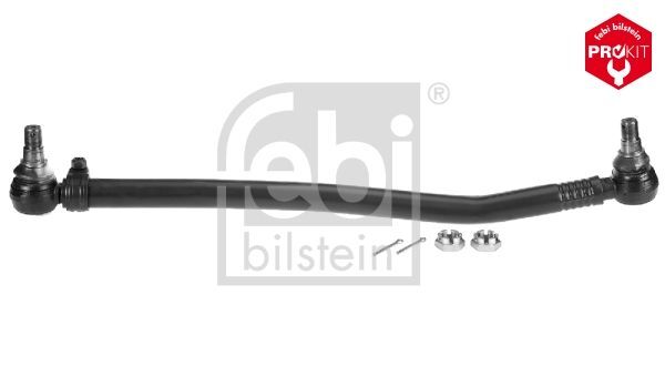 Febi 18336 Lenkstange Mit Kronenmuttern Und Splinten Lenkstange Prokit-image