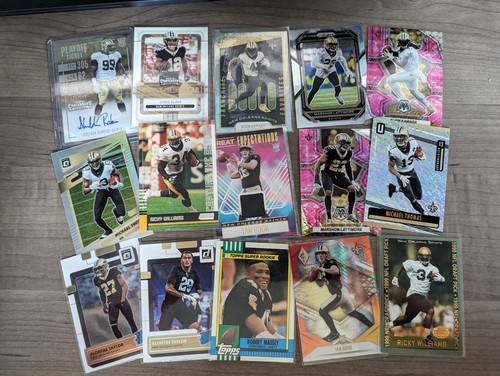 NFL Incredible (25) Card Lots / Pick Your Team / All Teams Restocked 11/8/24 - Picture 25 of 34