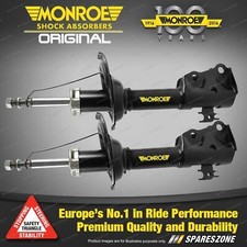 2 Pcs Front Monroe Original Shock Absorbers for Ford Escape ZG Kuga TF 2014-2020