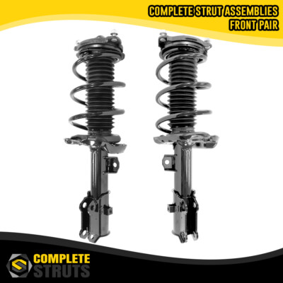 Front Pair Suspension Strut & Spring Kit for 2017-2020 Hyundai Elantra
