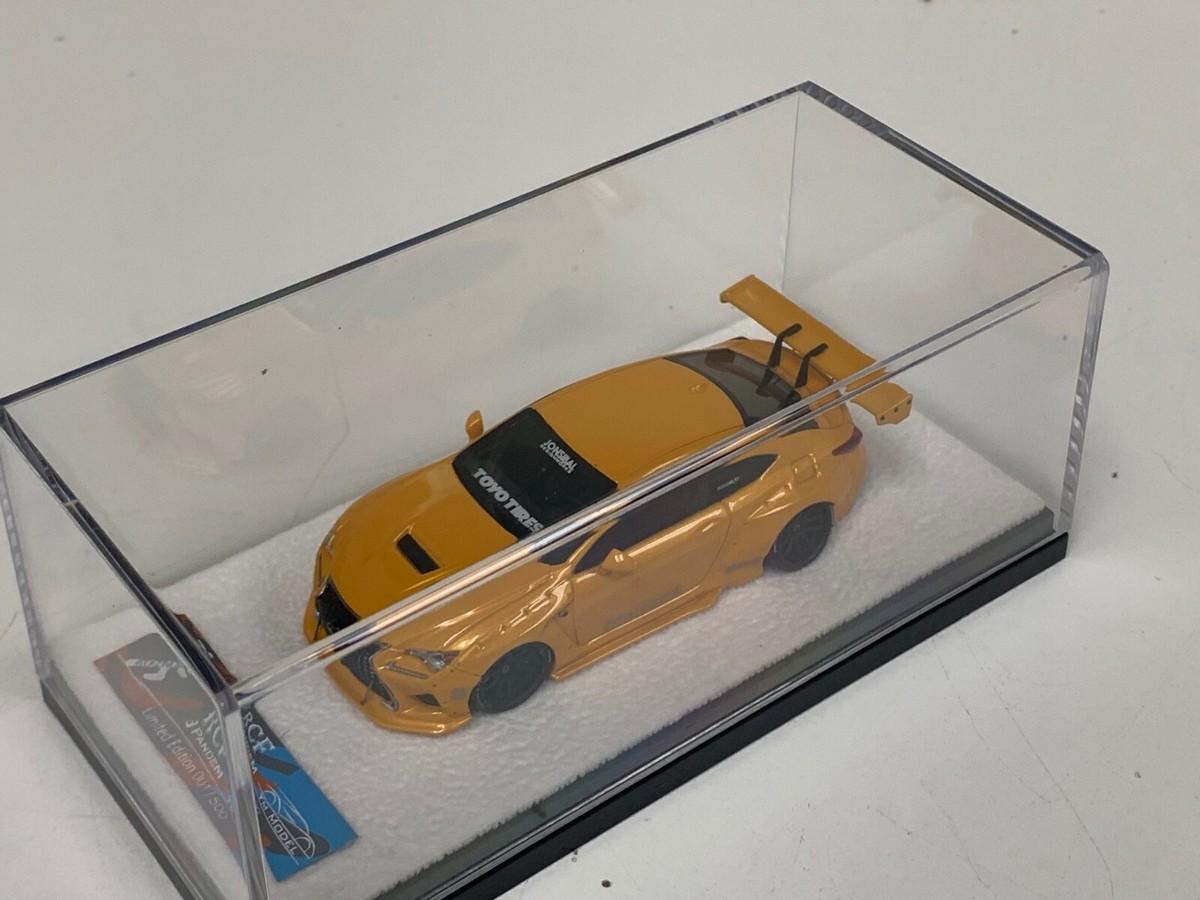1/64 YM Model X RUNNER レクサス RCF ロケットバニー 楽天市場】【M's】レクサス RC250 RC350 RC-F SPORT (2014y