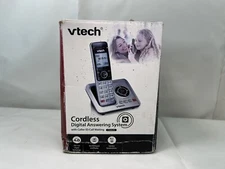 VTech CS6629 DECT 6.0 Cordless Phone Answering System, 1 Handset NEW!