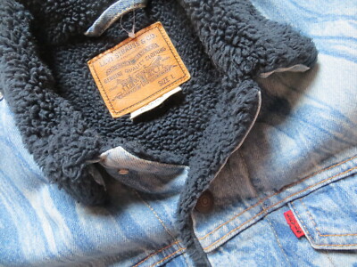 Levis Jeansjacke Herren Levis Jacke Fell Denim Jacket Herren