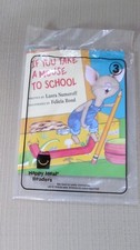 2023 McDonalds Happy Meal Book If You Take A Mouse to School book