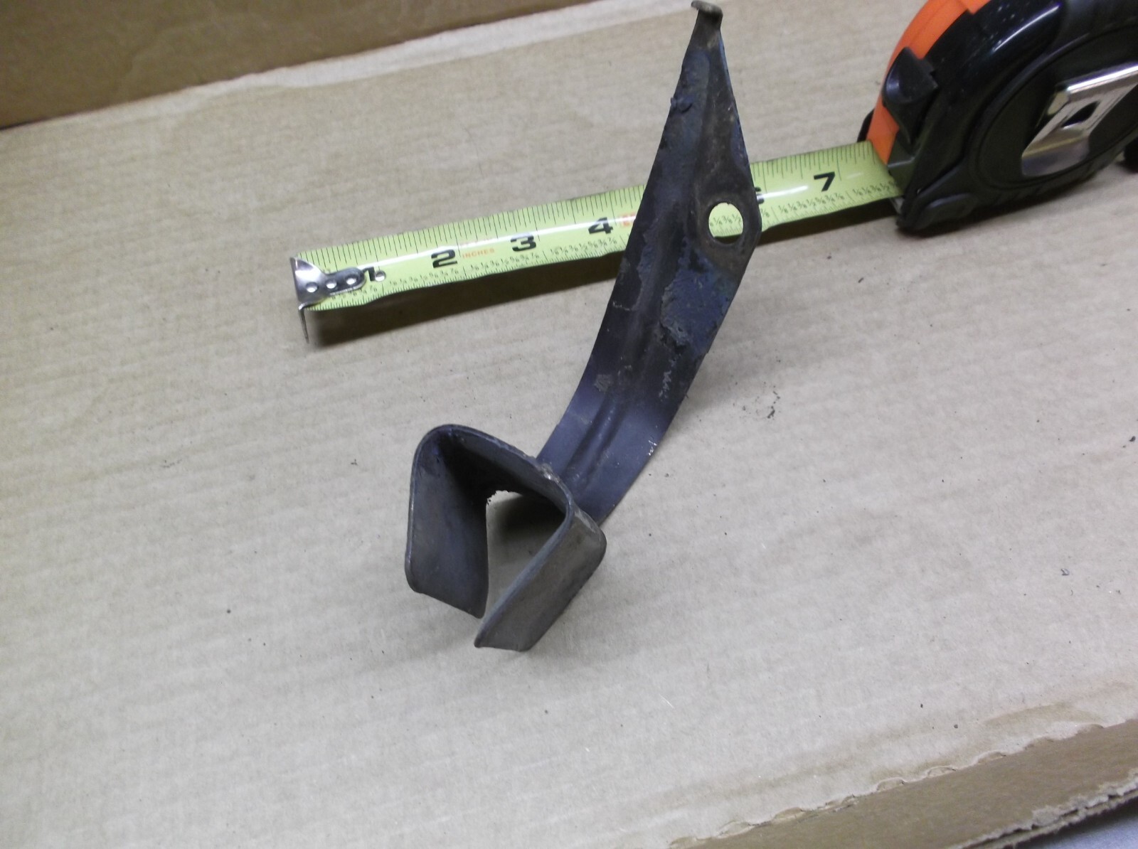 Heater hose bracket gm pontiac eBay