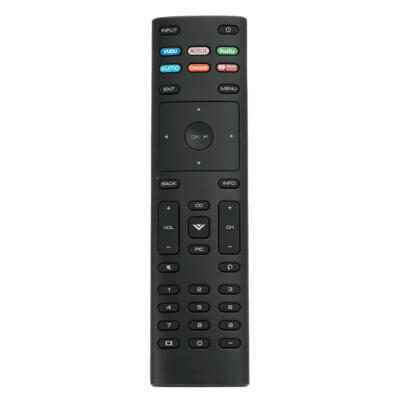 New Replacement Remote Control XRT136 for Vizio TV D40f-G9 D50x-G9 D24h-G9
