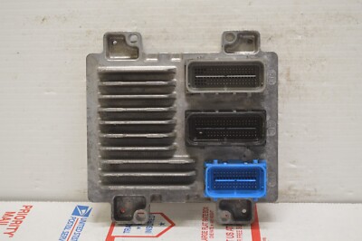2021 Buick Encore 12685936 Engine Control Module Unit Ecm A78 012