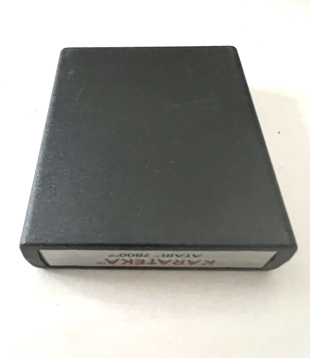 Preços de Karateka para Atari 7800 | Compara preços de soltos, CIB e novos
