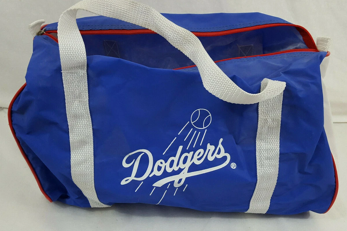 Dodgers duffle bag on sale