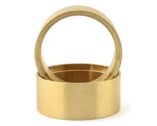 Vanquish Products Brass 1.0" 1.9" Wheel Clamp Rings (2) [VPS05254]