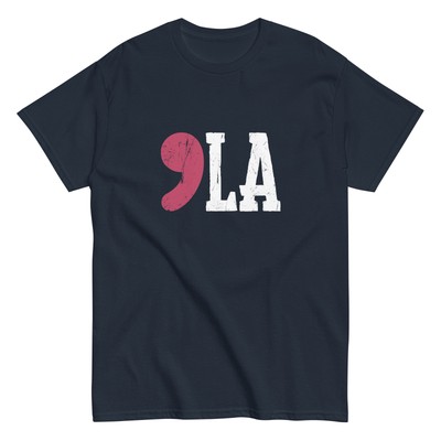 Kamala Harris 2024 President Comma La Funny T-Shirt Unisex classic tee