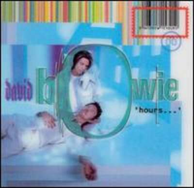 Hours by David Bowie: Used