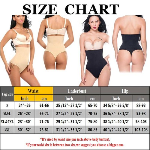 Mujer Faja Reductora Cintura Alta Tanga Levanta Gluteos Vientre Moldeadores Para Ebay Mujer Faja Reductora Cintura Alta Tanga Levanta Gluteos Vientre Moldeadores Para Ebay