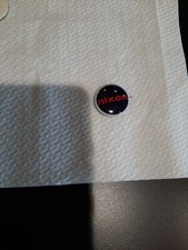 Vintage pin! NIXON Richard M. Dick Nixon - 1968 Presidential Campaign Button