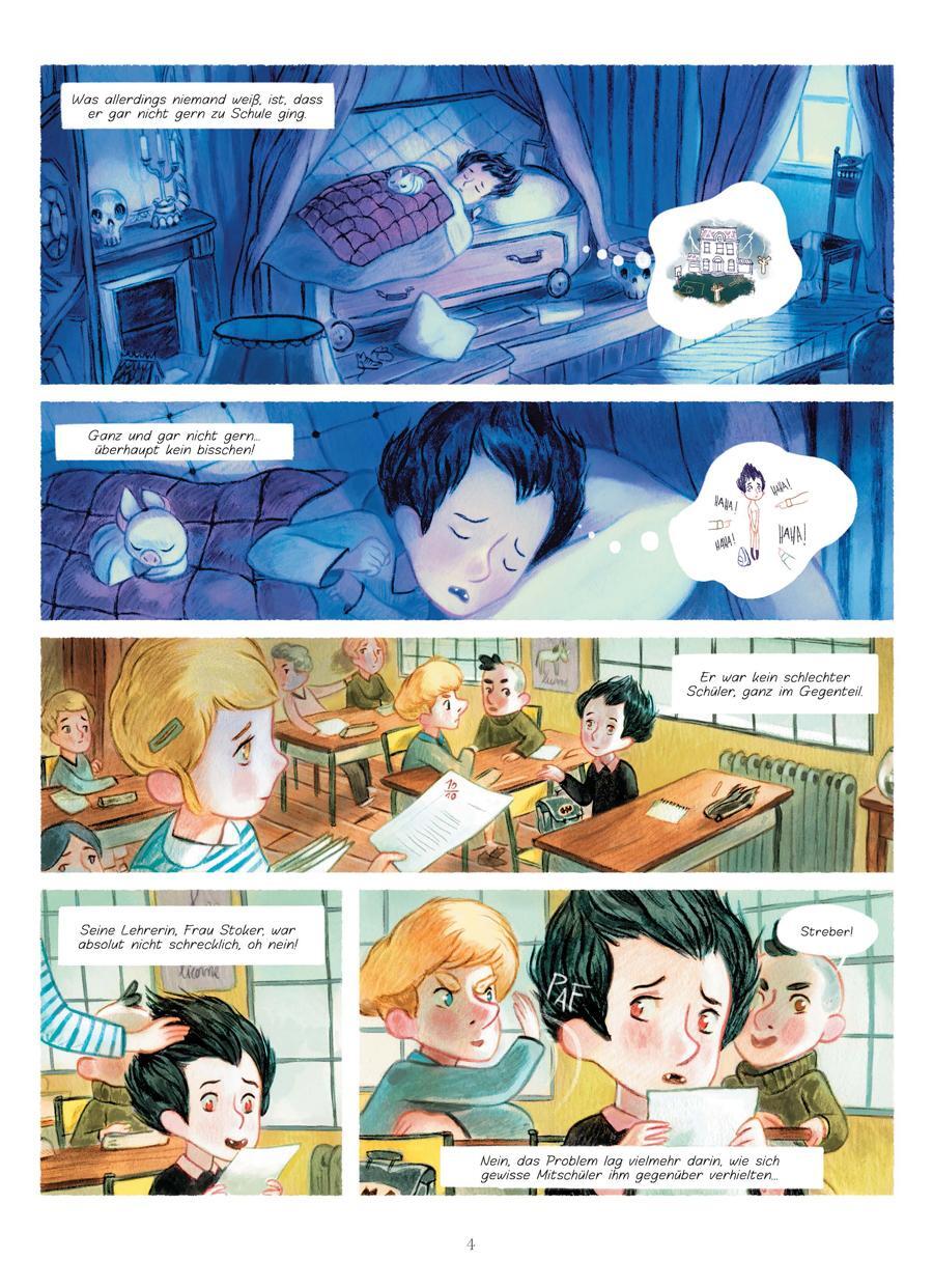 Thumbnail - Alles Klar, Dracula Loïc Clément