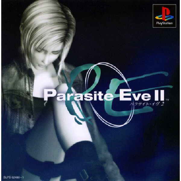 PlayStation1 Parasite Eve 2 Japanese Game^ | eBay