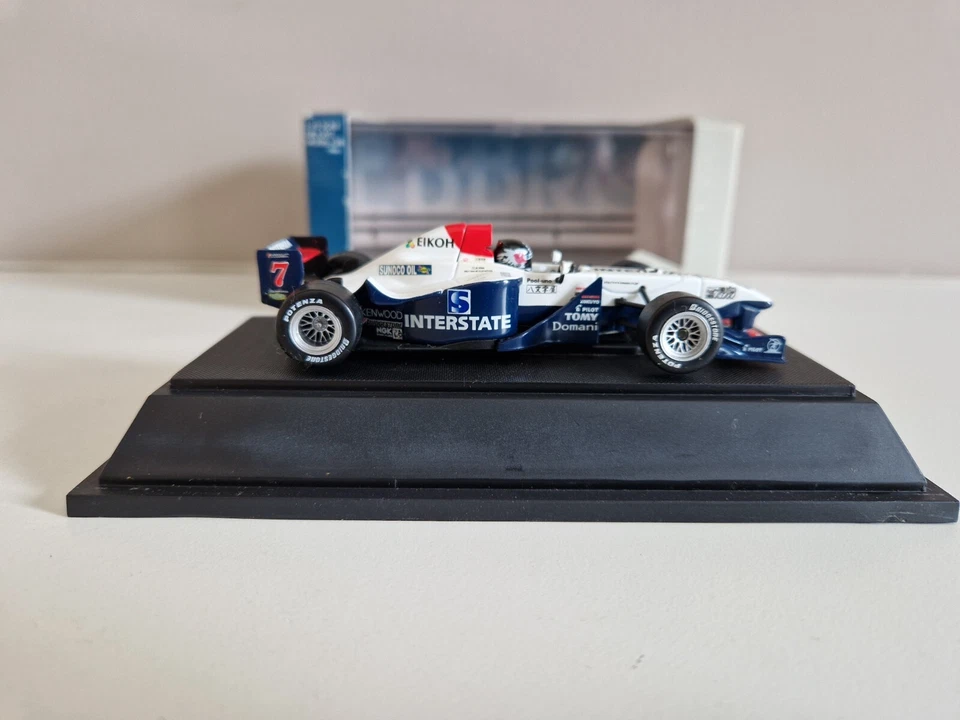 Ebbro 1/43 Formula Nippon - Team Le Mans - H. Noda (2000) - 43115 - Immagine 3 di 4