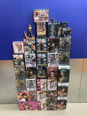 Near Mint 35 One Piece Figures For Confirmation One Piece Collection 422 Ebay