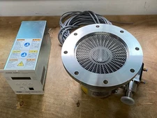 OSAKA TURBO PUMP TG450FBAB WITH TC353 POWER SUPPLY AND CABLE