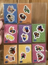 Webkinz Trading Card Sticker Game Card DU3  YOU PICK  from 1-10 EXCELLENT 