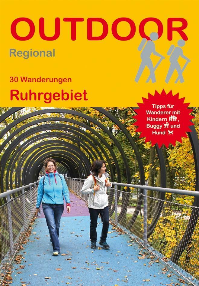 Thumbnail - 20 Wanderungen Ruhrgebiet | Buch | 9783866865006
