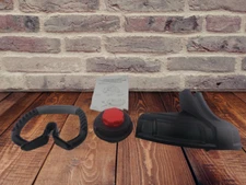 Trimmer Cutting Head   with Grass Guard Debris Shield  and   Front Handle  