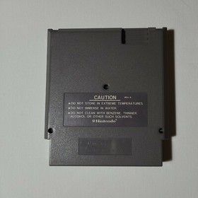 Spy Hunter -- Classic NES Nintendo Original Game TESTED FREE SHIPPING