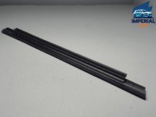 Autodeurafdichting