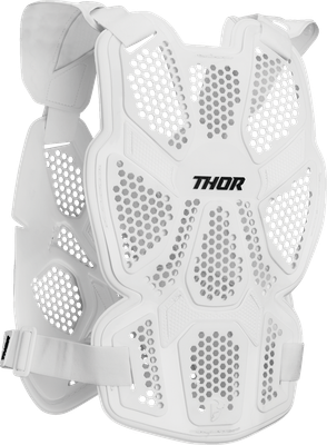 THOR Sentinel LTD Guard - White - M/L - Part #2701-1415 | eBay