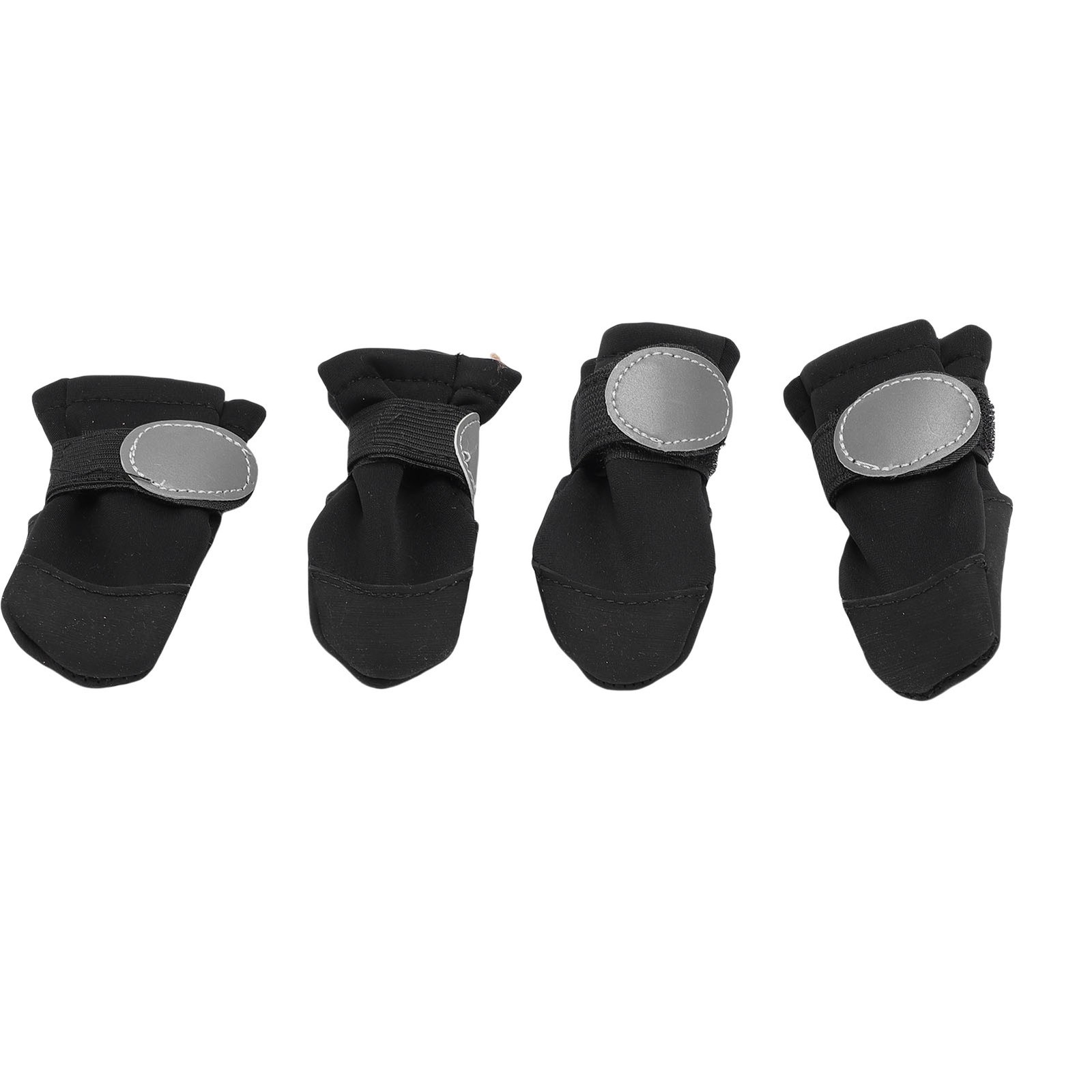 Dog Shoes Pet Rain Boots Rubber Anti Aging For Outdoor Walking